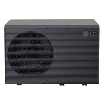 LG Therma V R290 Monobloc 12kW 1 phase HM121HF UB60 Heat Pump